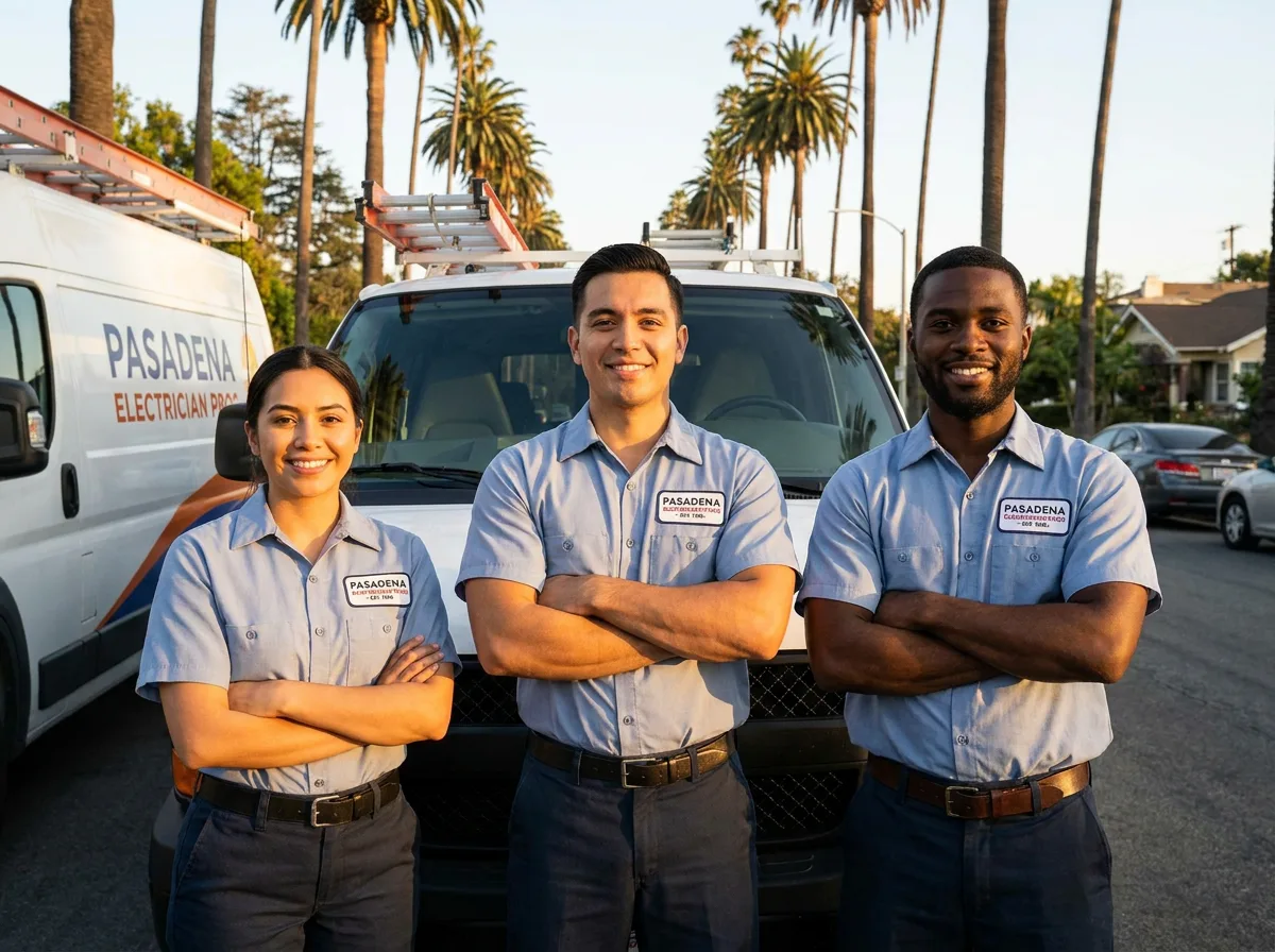 Electrician company in Port Townsend, WA